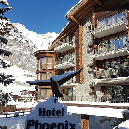 The Phoenix 3*