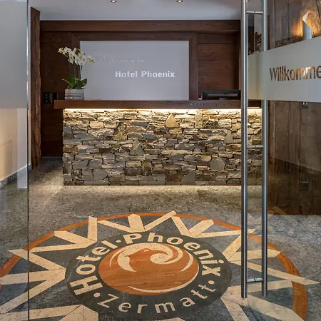 The Phoenix Fitness & Free Access At Alpen Ζερμάτ
