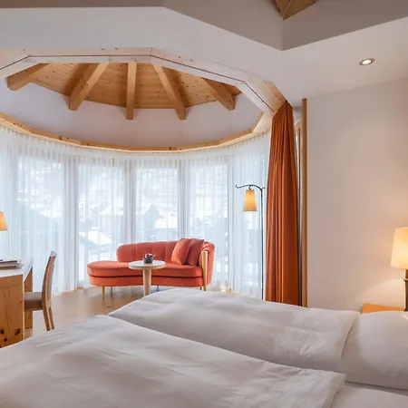 The Phoenix Fitness & Free Access At Alpen Zermatt