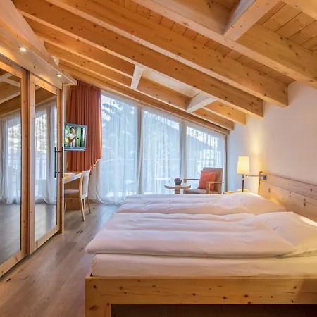 The Phoenix Fitness & Free Access At Alpen 3* Zermatt