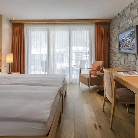 The Phoenix Fitness & Free Access At Alpen Zermatt