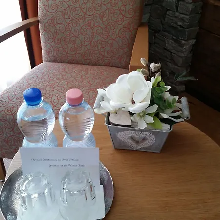 The Phoenix Fitness & Free Access At Alpen Hotell Zermatt