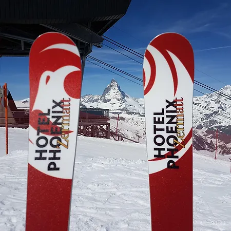 Ξενοδοχείο The Phoenix Fitness & Free Access At Alpen 3*