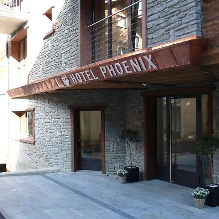 The Phoenix Fitness & Free Access At Alpen Ξενοδοχείο