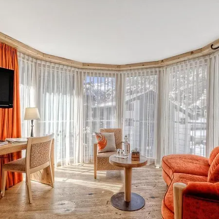 The Phoenix Hotel Zermatt