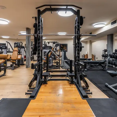 The Phoenix Fitness Hotel & Free Spa Access At Alpen Resort 3* Zermatt