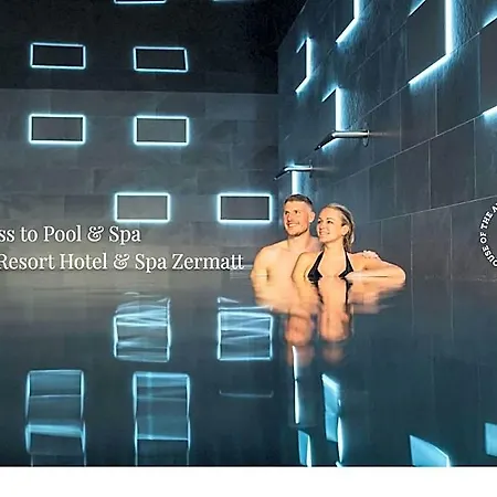 The Phoenix Fitness & Free Access At Alpen Hotel Zermatt