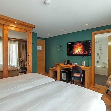 Hotel The Phoenix Fitness & Free Access At Alpen Zermatt