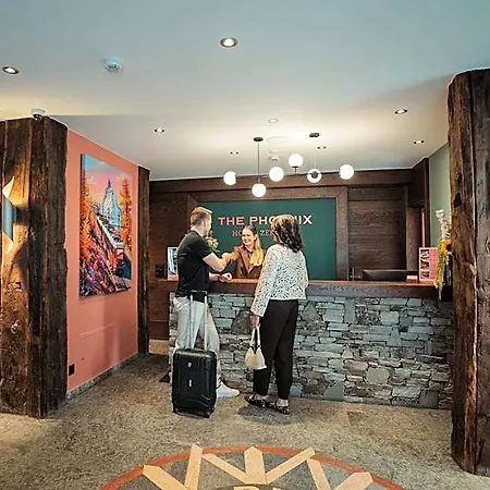 Hotel The Phoenix Fitness & Free Access At Alpen