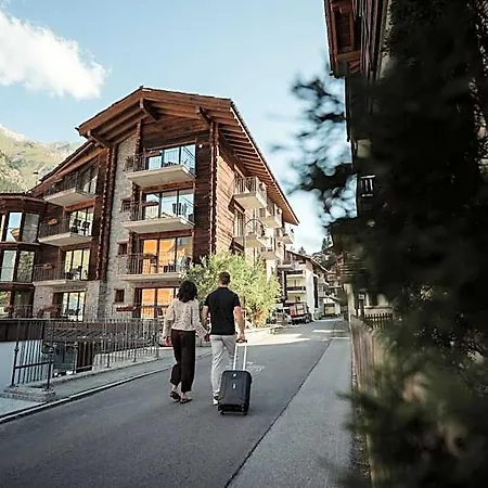 The Phoenix Fitness & Free Access At Alpen Hotel Zermatt