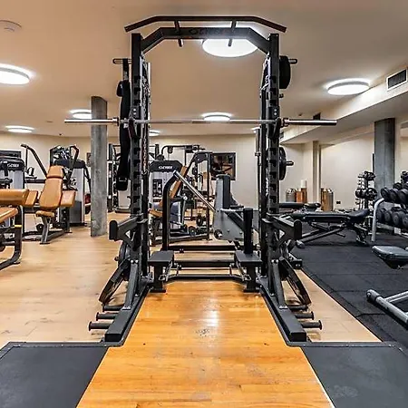 The Phoenix Fitness & Free Access At Alpen Hotel