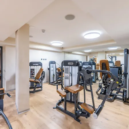 The Phoenix Fitness & Free Access At Alpen 3* Zermatt