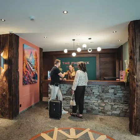 The Phoenix Fitness & Free Access At Alpen Hotel 3*