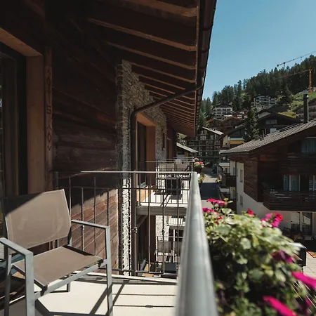 The Phoenix Fitness & Free Access At Alpen Hotel Zermatt