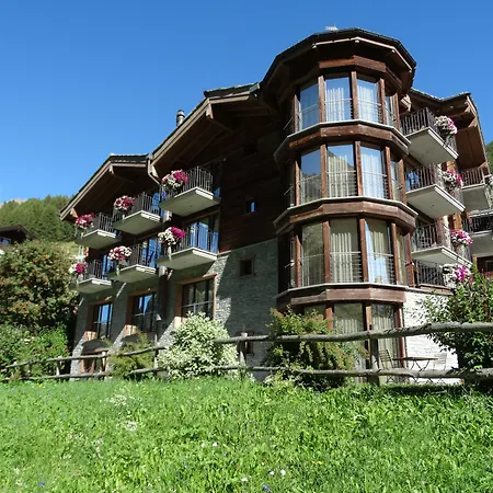 Hotel The Phoenix Fitness & Free Access At Alpen Zermatt
