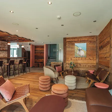 Ξενοδοχείο The Phoenix Fitness & Free Access At Alpen 3*