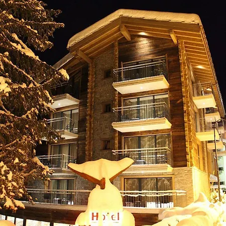 The Phoenix Fitness & Free Access At Alpen Ξενοδοχείο Ζερμάτ