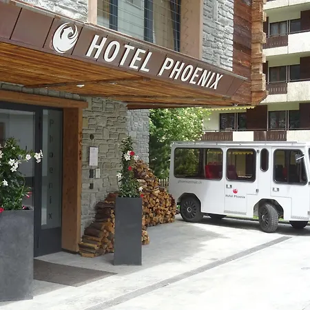 Hotel Phoenix