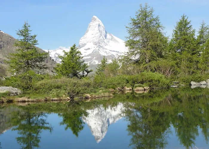 Hotel Phoenix Zermatt