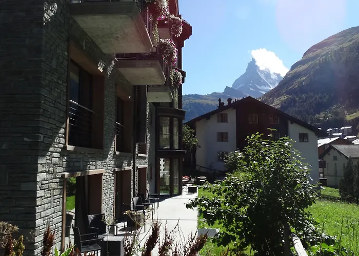 Hotel Phoenix Zermatt
