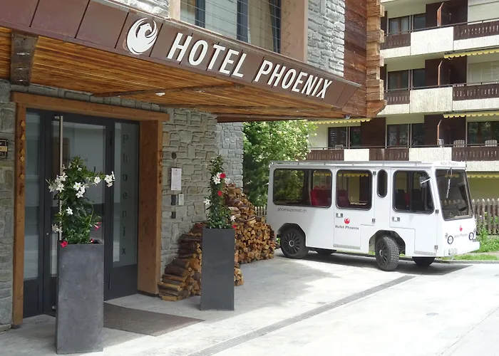 ホテル フェニックス