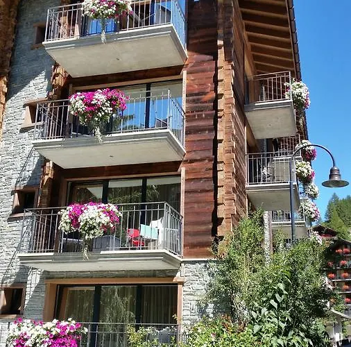 フェニックス ホテル ツェルマット