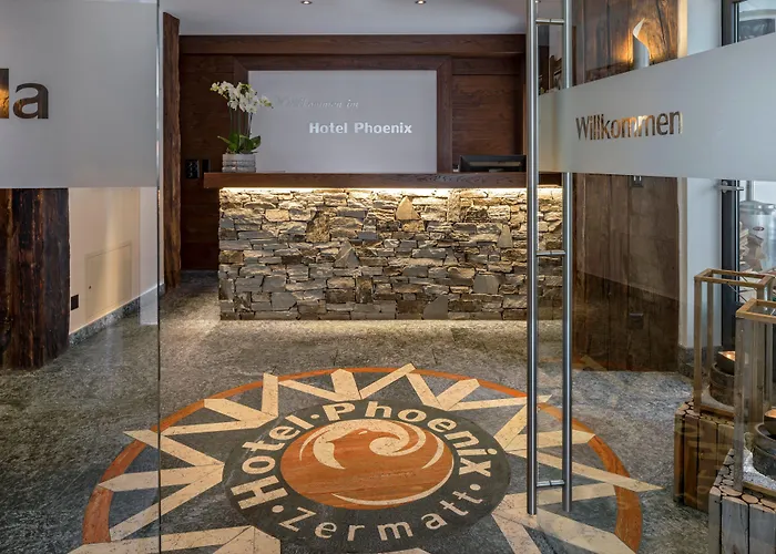 凤凰酒店 采尔马特