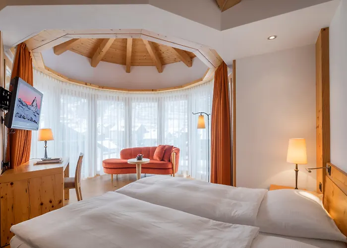 凤凰酒店 采尔马特