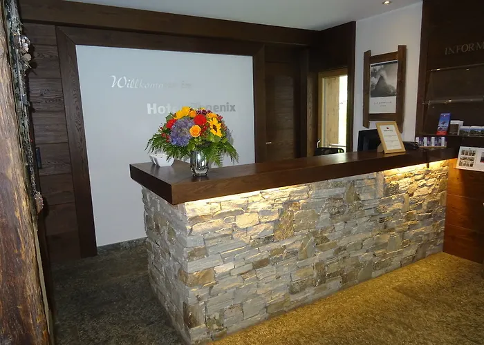 凤凰酒店 采尔马特